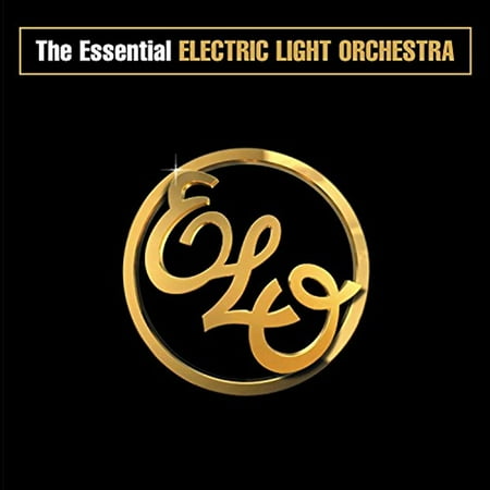 THE ESSENTIAL ELECTRIC LIGHT ORCHESTRA [CD] [1 DISC] [696998907225]
