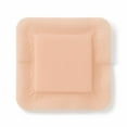 thumbnail image 5 of Medline Optifoam Gentle EX Bordered Foam Adhesive Dressing, 3" x 3", 10 Count, 5 of 5