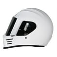 thumbnail image 5 of Simpson SPBS3 Speed Bandit Full Face Racing Helmet Size - Small - Matte Black, 5 of 14