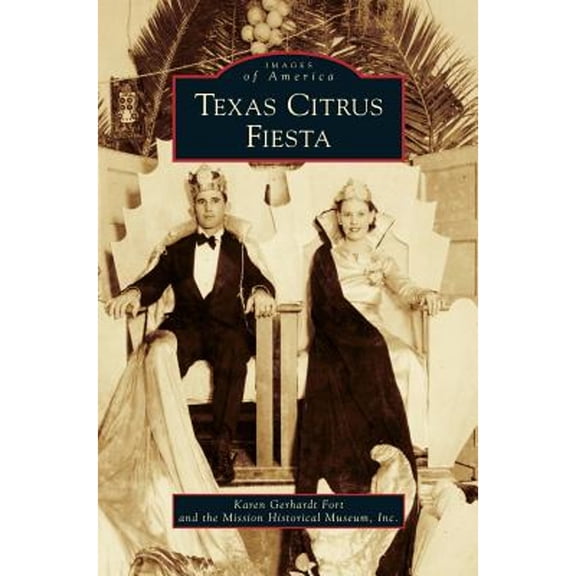 Texas Citrus Fiesta (Hardcover)