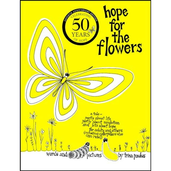 Pre-Owned Hope for the Flowers (Paperback) 0809117541 9780809117543