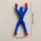 thumbnail image 2 of 20pcs/10pcs Climbing Man Sticky Spider-Man Climbing Superman Climbing Wall Traditional Toy Climbing Spider-Man, 2 of 4