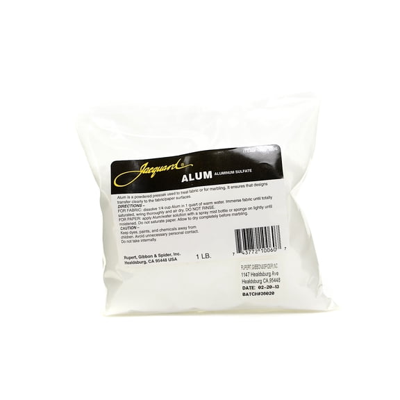 Alum 1 lb. (pack of 3)