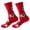 A-S, variant on Bibifish Women Socks Autumn Winter Dog Printed Medium Cube Socks Soft And Breathable Mid Calf Socks Novelty Funky Ladies Crew Socks