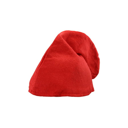 Dwarf Gnome Hat Cotton Cap Costume Accessory Adult Child One