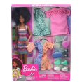 thumbnail image 2 of Barbie Fashion Party Doll And Accessories, 2 of 7