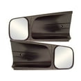 thumbnail image 3 of Towing Mirror Set - Compatible with 1988 - 2000 GMC K2500 1989 1990 1991 1992 1993 1994 1995 1996 1997 1998 1999, 3 of 4