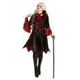 thumbnail image 3 of Women's Exquisite Vampire Costume, 3 of 3