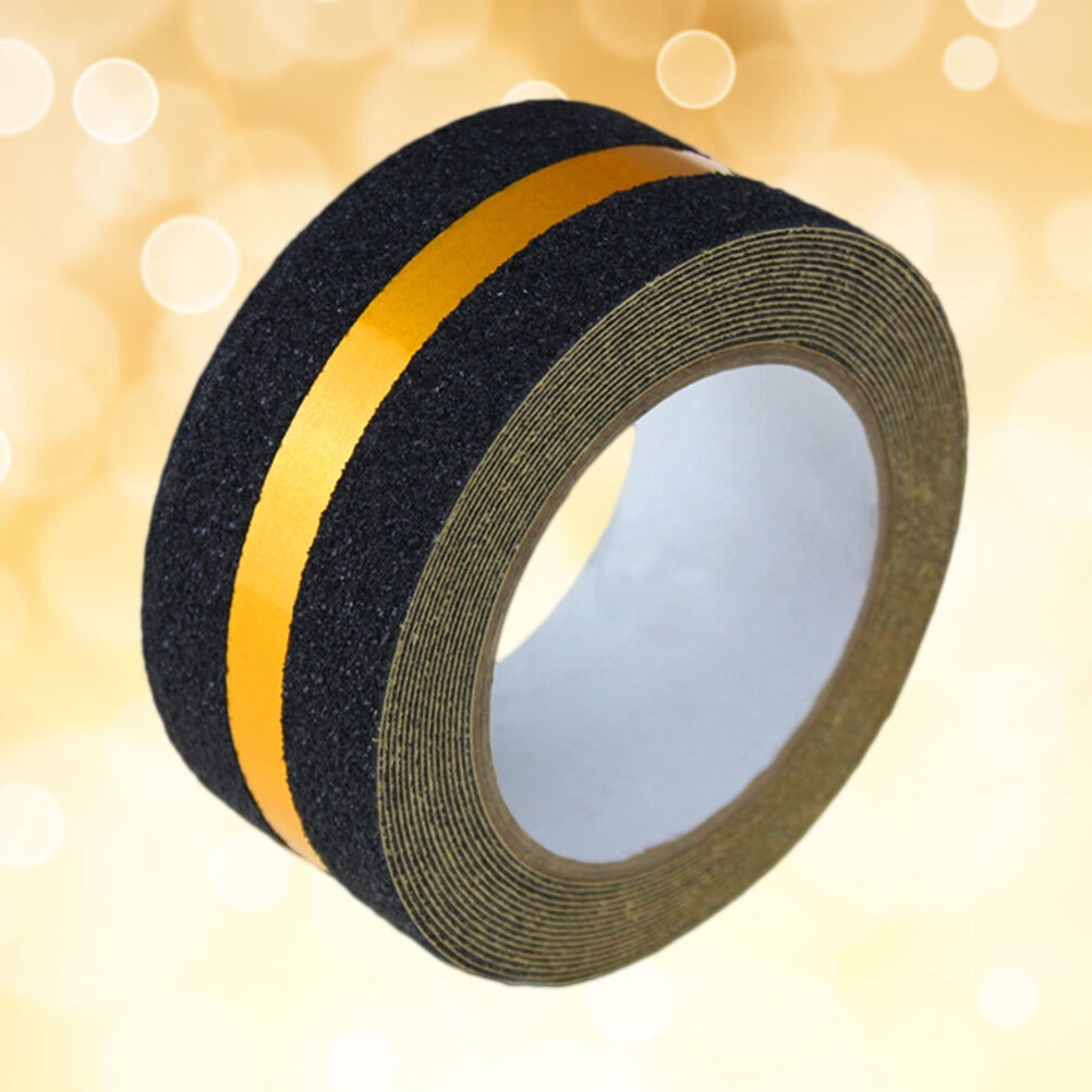 KHBUAB Grip Tape for Stairs Anti-Slip Tape Pvc 1Pcs Random Color