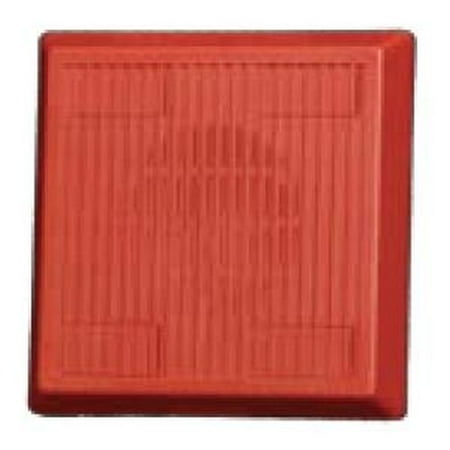 Cooper Horn - Wheelock Cooper Wheelock MT-12/24-R Horn 12/24 Volt Red