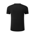 thumbnail image 4 of Vetsdori Men's Quick Dry Shirt with Classic Neck Short Sleeve featuring Summer Friendly in Standard Fit, 4 of 4