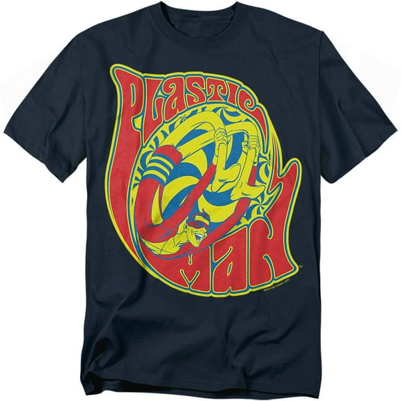 DC Comics T-Shirt How I Roll Unisex Graphic Tee For Men & Women