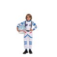 thumbnail image 2 of Disfraz de Astronauta Unisex para Niños de Halloween con detalles en negro Blanco para Fav Spooktacular Creations Spooktacular Creations, 2 of 2