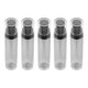 thumbnail image 2 of 5pcs 100ml Botellas de dispensador vacío Botellas de perfume reutilizables Envases de almacenamiento, 2 of 6