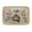 Yellow, variant on Pompotops Clearance Sales Woven Placemats Linen Dining Table Insulation Pads Jute Decorative Mats