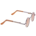 thumbnail image 3 of Gafas de moda Hippy para muñecas con montura redonda para muñecas articuladas BJD Doa Ball Jointed de 1/3, 3 of 9