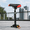 黑色, variant on 15" Ribbed Inflatable Marine Fender in White|Heavy Duty Boat Bumper with 4.5ft Rope & Stainless Steel Hanger Hook|Essential Summer Sailing & Docking Safety Gear