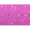 thumbnail image 1 of Ahgly Company Indoor Rectangle Abstract Pink Modern Area Rugs, 8' x 10', 1 of 4