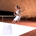 thumbnail image 4 of Pantalones cortos plisados ​​de de golf de para mujer con Blanco XL Sunnimix Faldas de tenis, 4 of 8