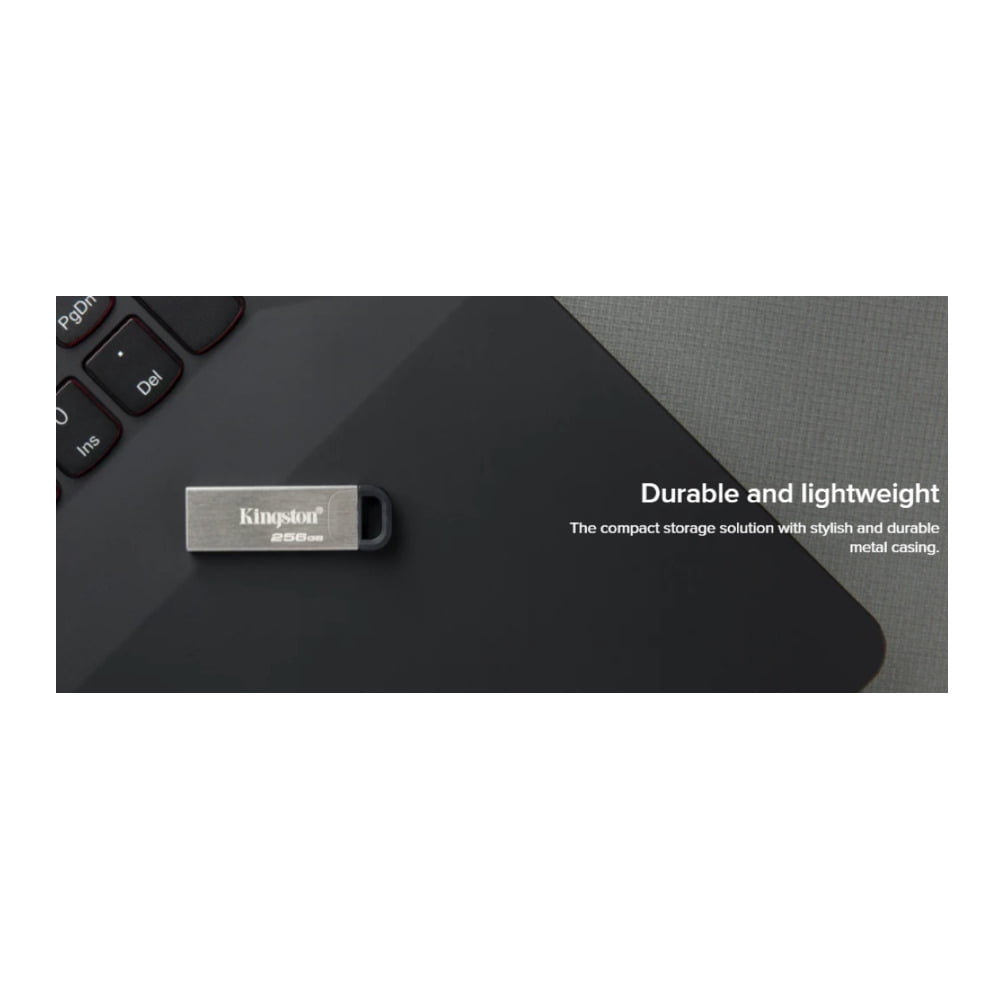 Kingston 128GB DataTraveler Kyson USB 3.2 Gen 1 Flash Drive 10 Pack Bundle