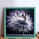 thumbnail image 2 of Kit Punto Cruz para Niña Bordado Con Hilo Algodón Ecológico 11CT Arte 40x40cm, 2 of 9