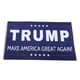 thumbnail image 1 of 'Bandera Azul de Liderazgo Dual' para la Campaña Nacional de la Bandera de Trump en EE.UU. en 2020, 1 of 8