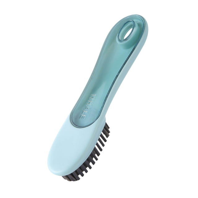 Cepillo para lavar el cabello suave para el hogar Cepillo para limpiar zapatos Cepillo para lavar ropa Cepillo para chaquetas de plumas Cepillo para zapatos Cepillo para zapatos Mango desmontable