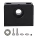 thumbnail image 1 of Z Rod Bearing Holder Aluminum Alloy Leadscrew Top Mount Kit 3D Printer Accessories, 1 of 5
