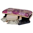 thumbnail image 2 of Monedero de mano Rkrouco Floral para mujer Evening Golden Flower, 2 of 6