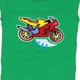 thumbnail image 4 of Inktastic Crotch Rocket Motorcycle Boys or Girls Baby Bodysuit, 4 of 5