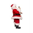 thumbnail image 2 of Fabrich FA0225 10.5 in. Santa with Sushi Platter, 2 of 5