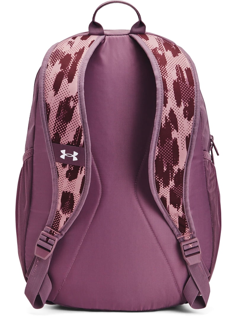 Under Armour Hustle Sport Backpack (Misty Purple/White 