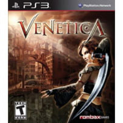 Venetica PS3