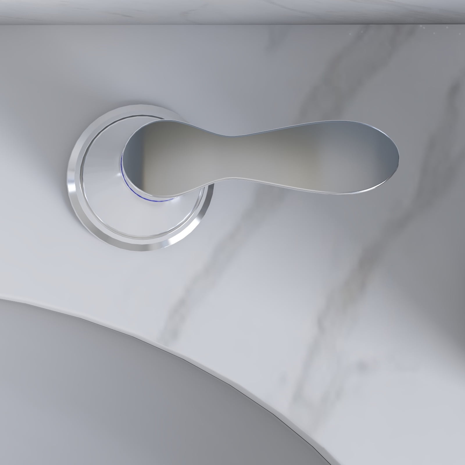 Bathroom Faucet 3 Hole, 8" Widespread Bathroom Faucets for Sink 3 Hole Brushed Nickel with Pop-Up Drain, CUPC Hose Water Supply Lines