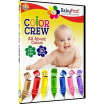 Color Crew: All About Colors (DVD), Mill Creek, Drama