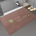thumbnail image 4 of xgfhyjeh Bath Rug Waterproof Portable Traditional Washable Machine Wash Polyester Bath Mats For Adult Child, 4 of 6
