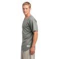 thumbnail image 2 of Sport-Tek ® PosiCharge ® Tough Mesh Full-Button Jersey. ST220, 2 of 3