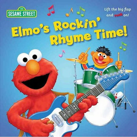 rock and rhyme elmo