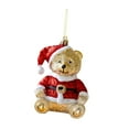 thumbnail image 4 of Adorno colgante de Navidad Oso Macarena, 4 of 8