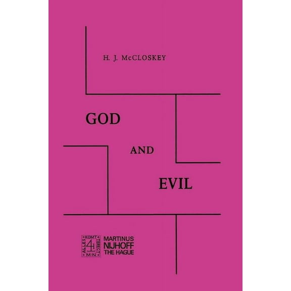 God and Evil, (Paperback)