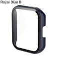 thumbnail image 2 of Watch Protective Case Ergonomic Anti-scratch PC Smart Watch Tempered Glass Bumper Shell for Realme Watch 2/2 Pro, 2 of 8