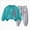 A19-P, variant on Toddler Baby Girl Fall Clothes Set Funny Letter Sweatshirt Pant Outfit Winter Clothes 6-12 Months 12-24 Months 2t 3t 4t 5t 6t 7t 8t 9t Children P 3-4 Years