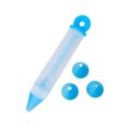 thumbnail image 4 of PrePat Silicone Cream Chocolate Pen Squeeze Writing Cake Decorating Pen Baking Tool, 4 of 12