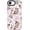 Cute Theme Park, variant on for iPhone 17 Pro Max Case, Clear Summer Cherry Bows Strawberry Design Collage, Military-Grade Drop Protection, Cute Vintage TPU Protective Cover with Camera Control for Girls Teens