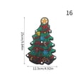 thumbnail image 3 of kiplyki Led String Lights, Christmas Decoration Window Suction Cup Lights, Modeling Scene, 3 of 3