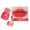 D #u28, variant on Uxgjfwu Locking Color Lip Gloss, 6-Sided Mirror Shiny Finish, Non-Slip Long Lasting Formula, Hydrating Lip Care, Smooth Glide On Wear for Daily Lip Makeup, 0.15 fl oz