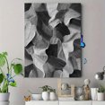thumbnail image 4 of Abstract Black and White Line Art Canvas Print, Wall Art for Living Room, Bedroom, Office, Hotel, Cafe, 4 of 8