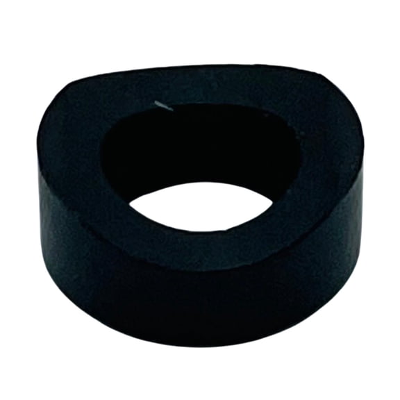 Clamp-on Valve Gasket Replacement, OD .5", ID .25", fits Gas Grills, 00019