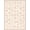 Pink, Pattern 6, variant on ODIKA 8'x10' Washable Area Rug Pink Vintage Romantic Ribbon Motif Featuring Coquette Round for King Size Bedroom Under Bed, Master Suite, Non-Shedding, Easy Care