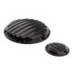 thumbnail image 1 of Cubierta del temporizador de sincronización Derby con aletas de embrague CNC para 883 1200 48 Negro Macarena Derby Timer Cover, 1 of 8